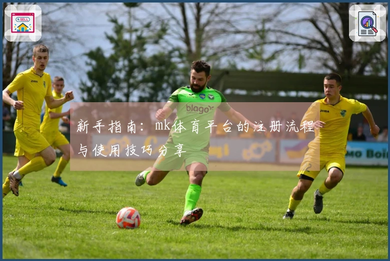 新手指南：mk体育平台的注册流程与使用技巧分享